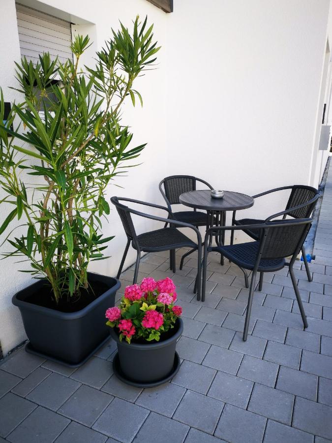 Ferienwohnung Alvino 腓特烈港 外观 照片