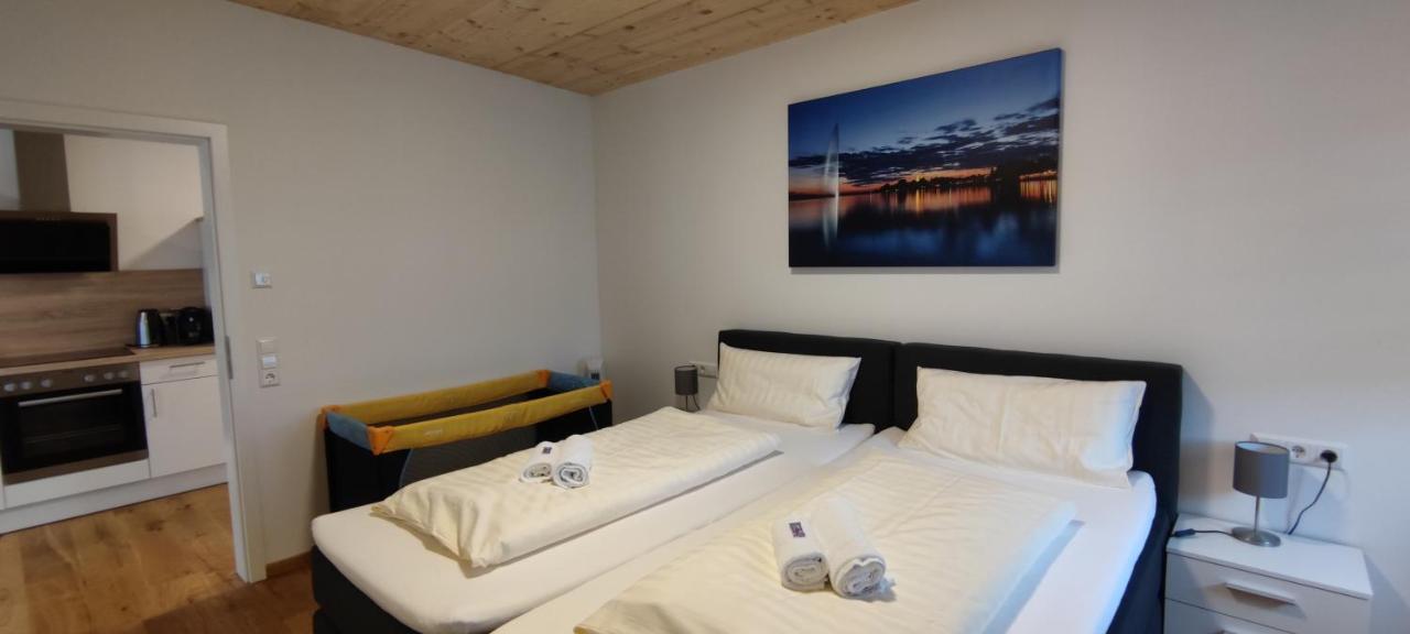 Ferienwohnung Alvino 腓特烈港 外观 照片