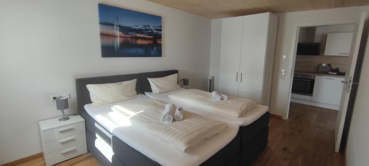 Ferienwohnung Alvino 腓特烈港 外观 照片