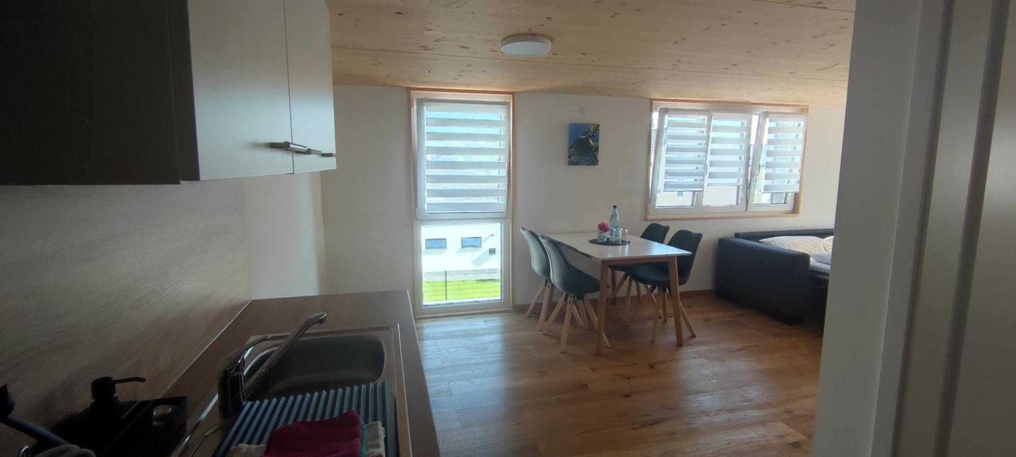 Ferienwohnung Alvino 腓特烈港 客房 照片