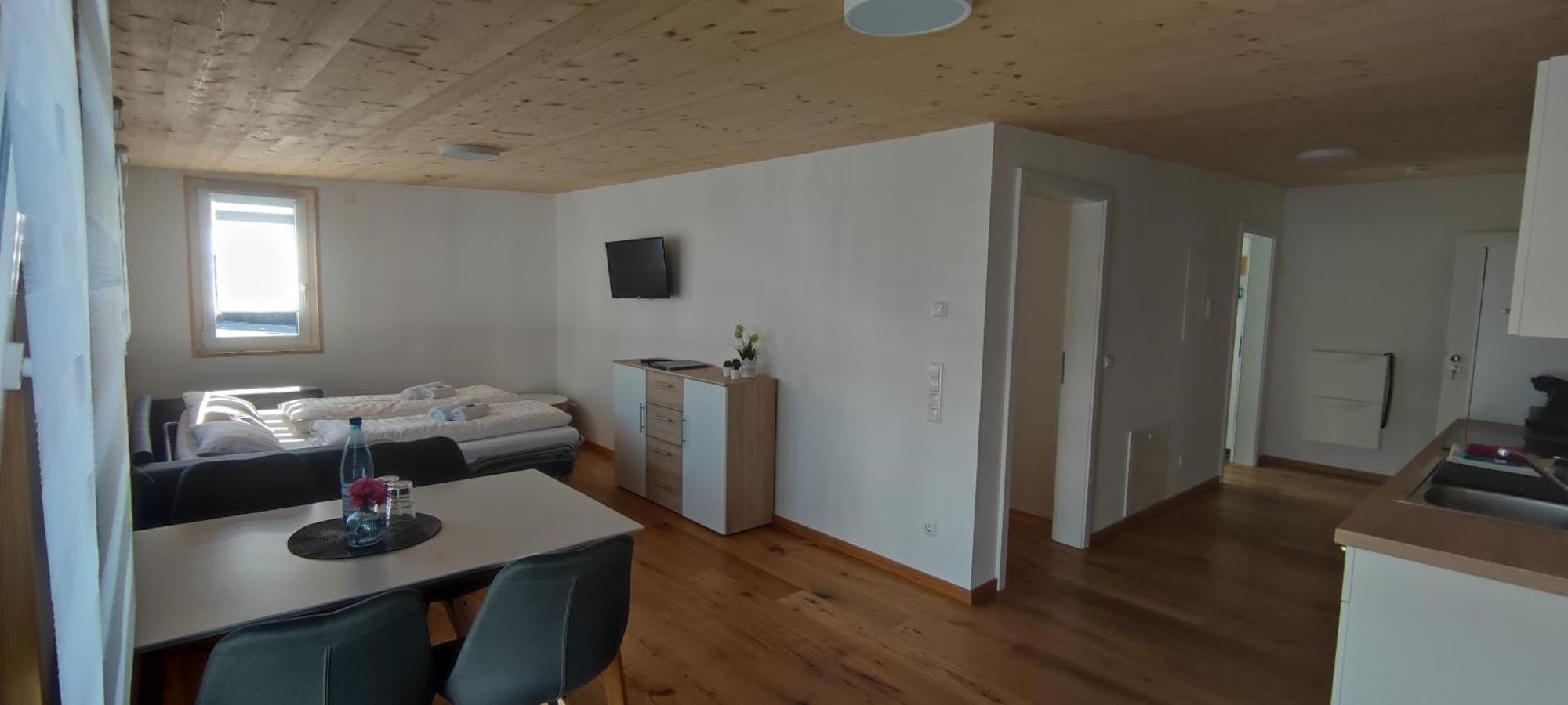 Ferienwohnung Alvino 腓特烈港 客房 照片